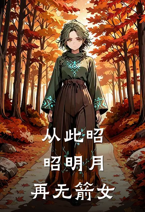 从此昭昭明月，再无箭女