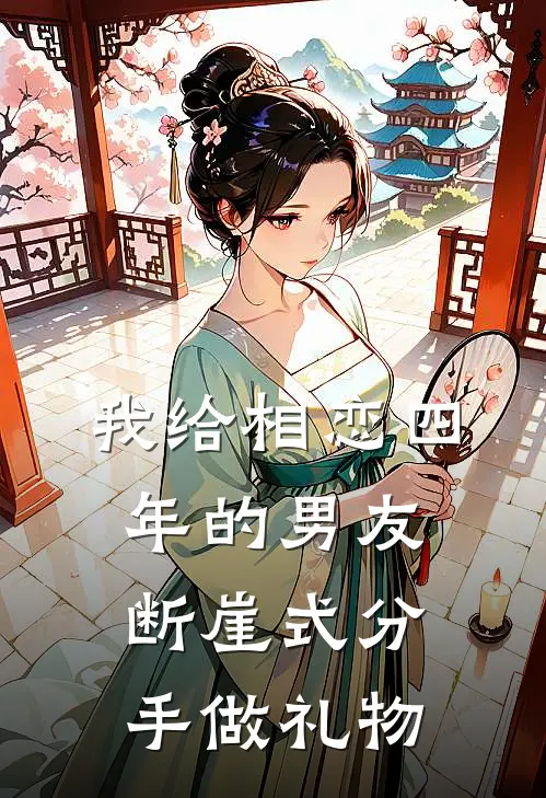 我给相恋四年的男友断崖式分手做礼物