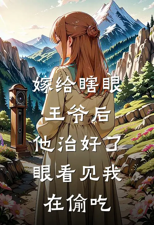 嫁给瞎眼王爷后，他治好了眼看见我在偷吃
