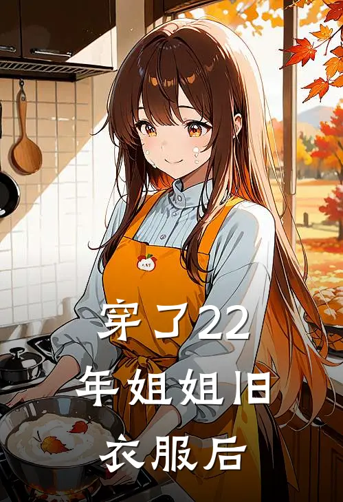穿了22年姐姐旧衣服后