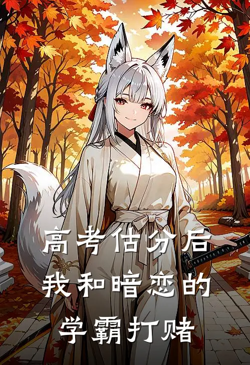 高考估分后我和暗恋的学霸打赌