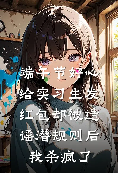 端午节好心给实习生发红包却被造谣潜规则后，我杀疯了