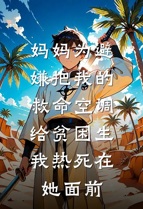 妈妈为避嫌把我的救命空调给贫困生，我热死在她面前