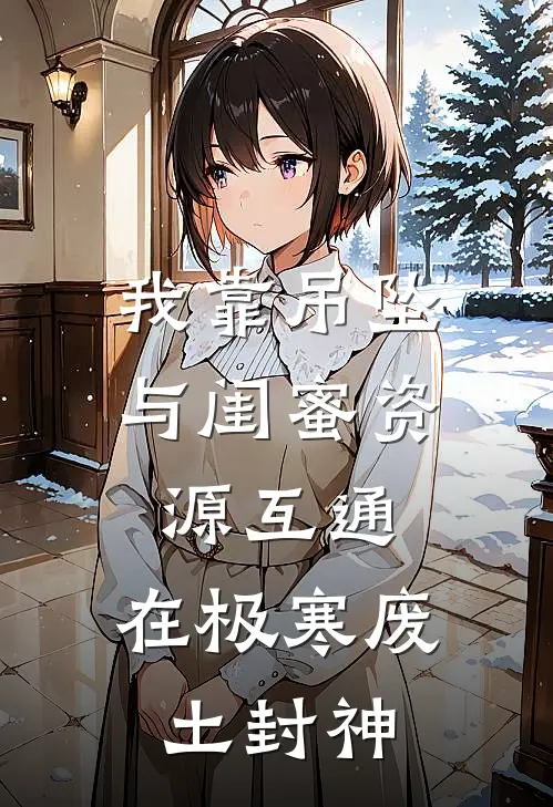 我靠吊坠与闺蜜资源互通，在极寒废土封神