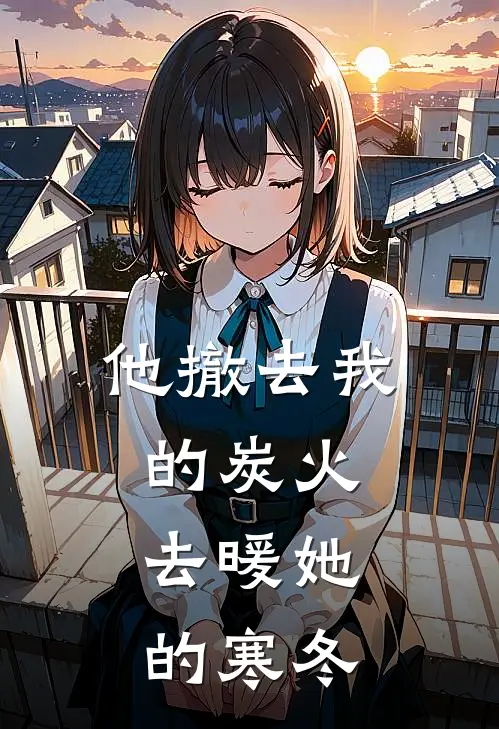 他撤去我的炭火，去暖她的寒冬