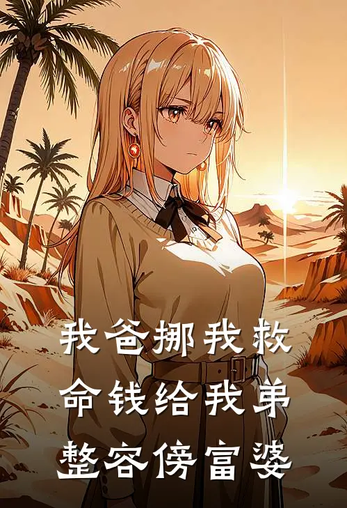 我爸挪我救命钱给我弟整容傍富婆