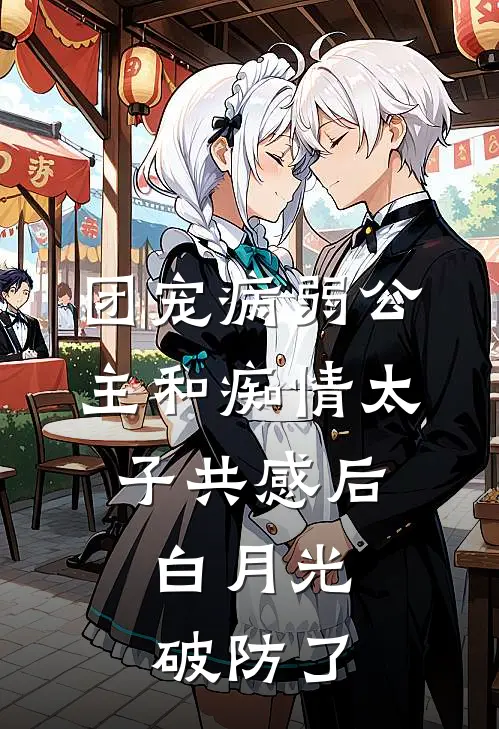 团宠病弱公主和痴情太子共感后，白月光破防了