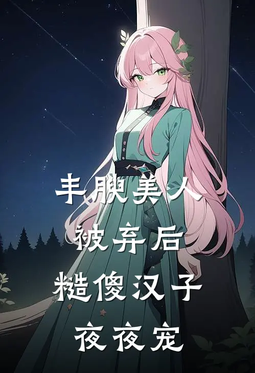 丰腴美人被弃后，糙傻汉子夜夜宠