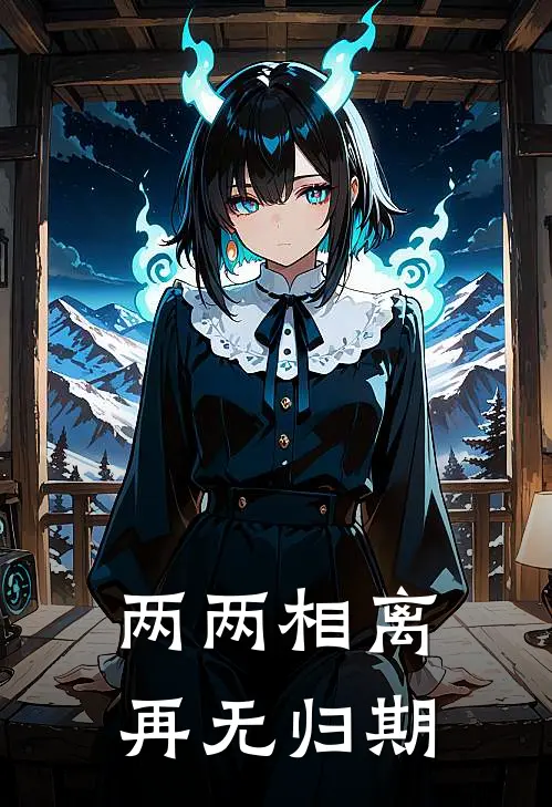 两两相离，再无归期