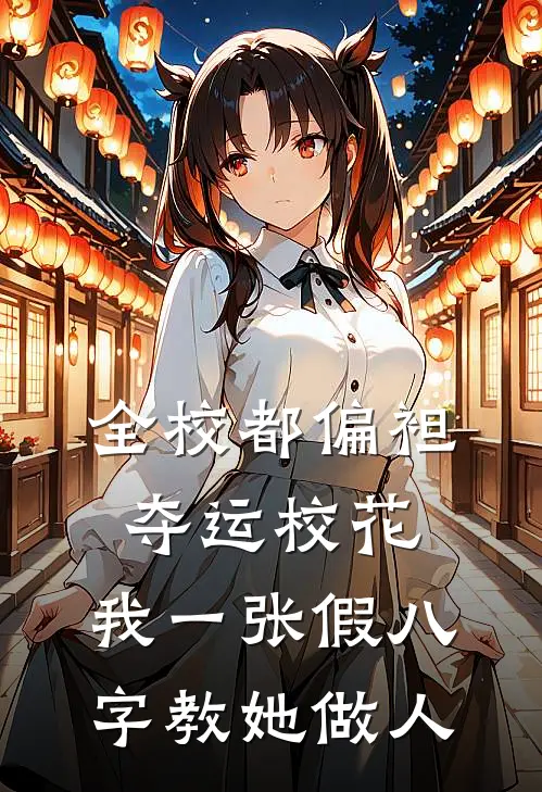全校都偏袒夺运校花，我一张假八字教她做人