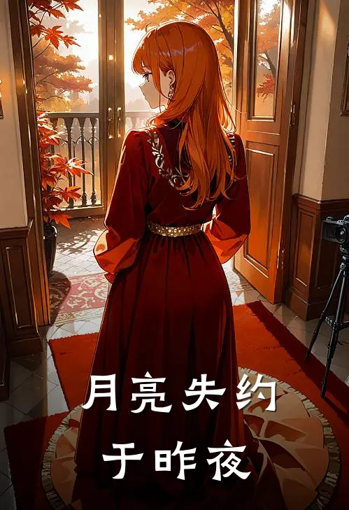 月亮失约于昨夜