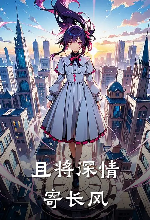 且将深情寄长风