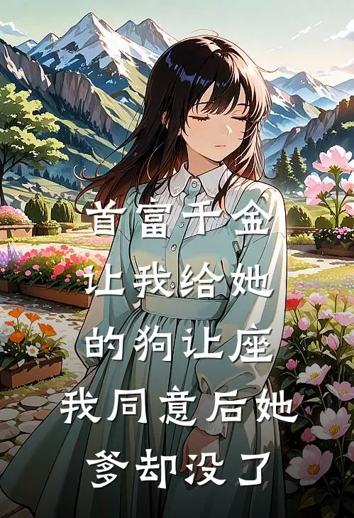 首富千金让我给她的狗让座，我同意后她爹却没了