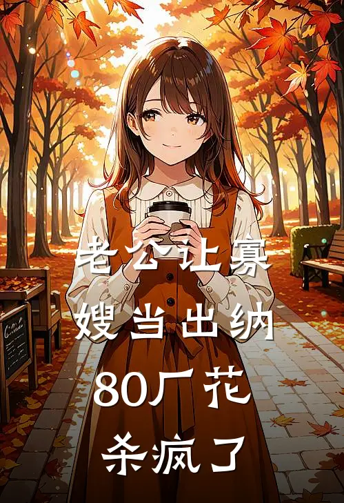 老公让寡嫂当出纳，80厂花杀疯了
