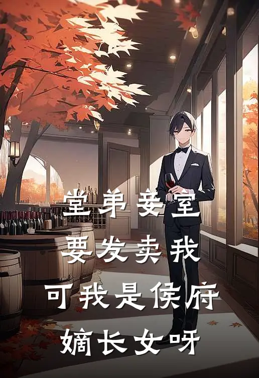 堂弟妾室要发卖我，可我是侯府嫡长女呀