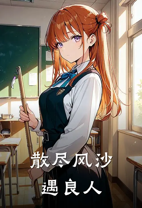 散尽风沙遇良人