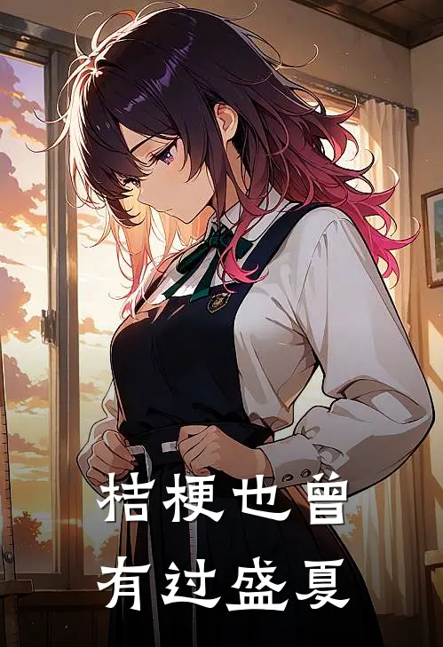 桔梗也曾有过盛夏