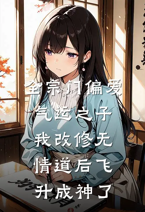 全宗门偏爱气运之子，我改修无情道后飞升成神了