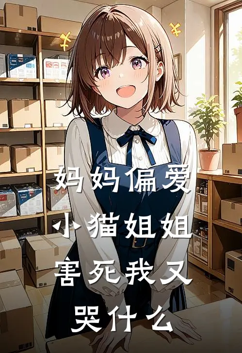 妈妈偏爱小猫姐姐，害死我又哭什么