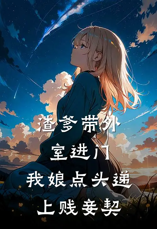 渣爹带外室进门，我娘点头递上贱妾契