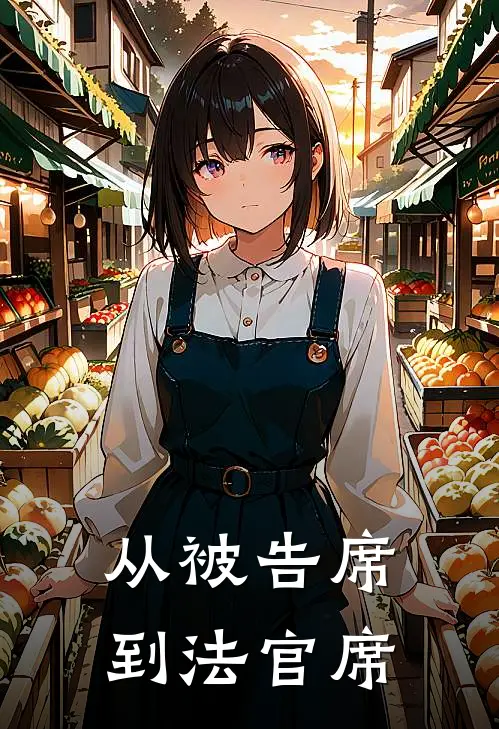从被告席到法官席