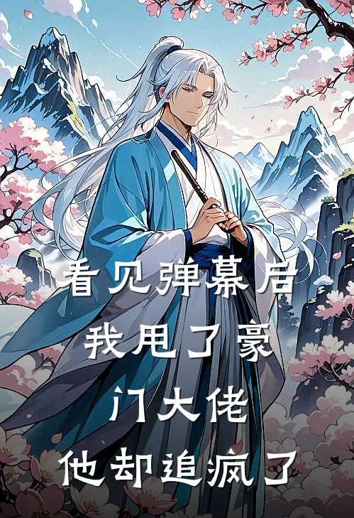 看见弹幕后，我甩了豪门大佬，他却追疯了