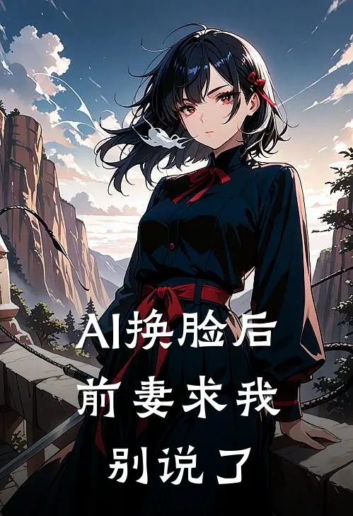 AI换脸后，前妻求我别说了