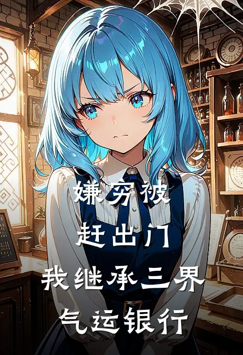 嫌穷被赶出门，我继承三界气运银行