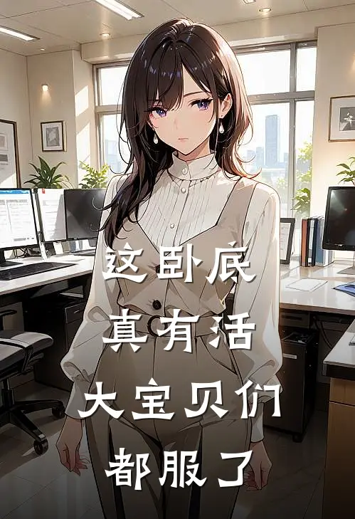 这卧底真有活，大宝贝们都服了