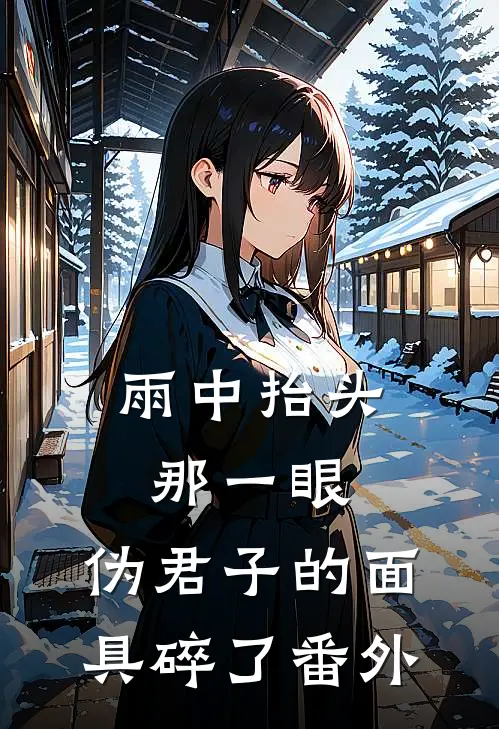 雨中抬头那一眼，伪君子的面具碎了番外