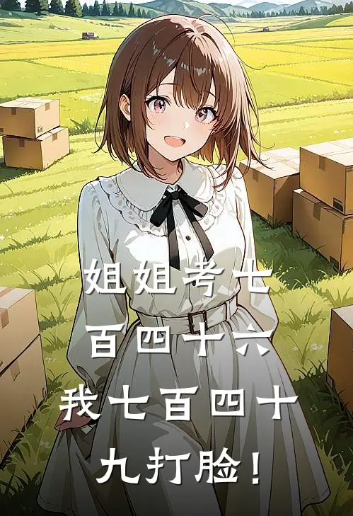 姐姐考七百四十六，我七百四十九打脸！