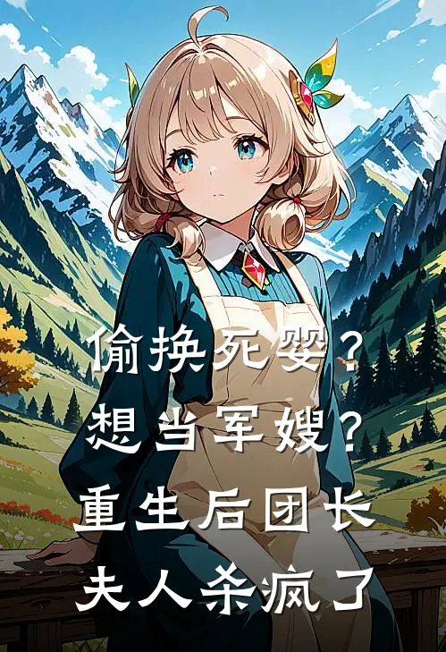 偷换死婴？想当军嫂？重生后团长夫人杀疯了