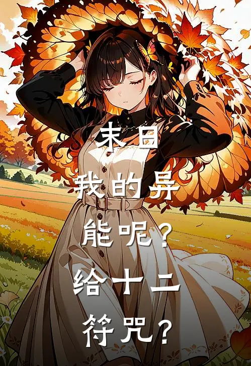 末日：我的异能呢？给十二符咒？