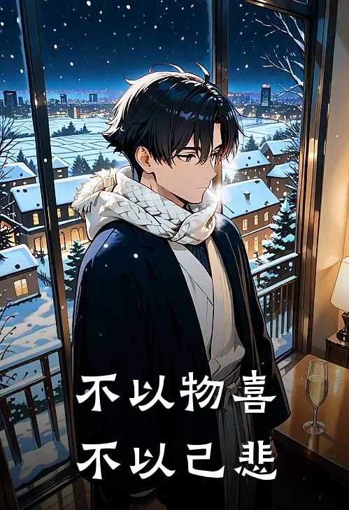 不以物喜，不以己悲