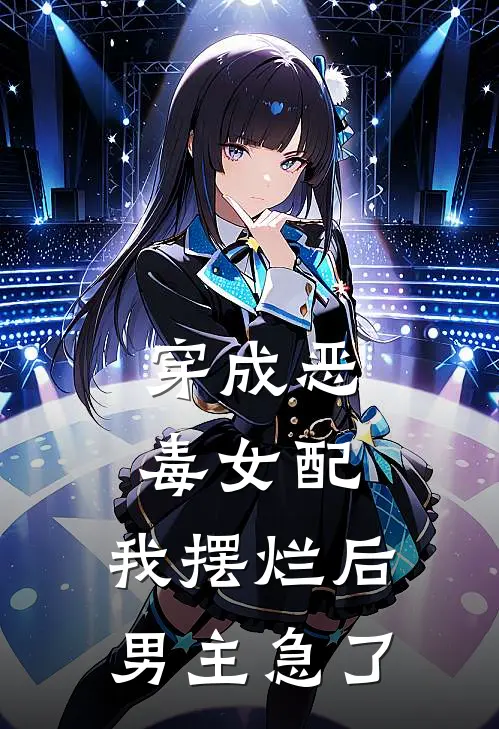 穿成恶毒女配，我摆烂后男主急了