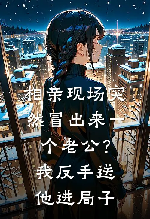 相亲现场突然冒出来一个老公？我反手送他进局子
