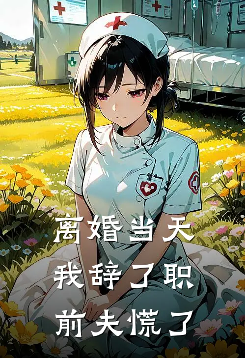 离婚当天，我辞了职，前夫慌了