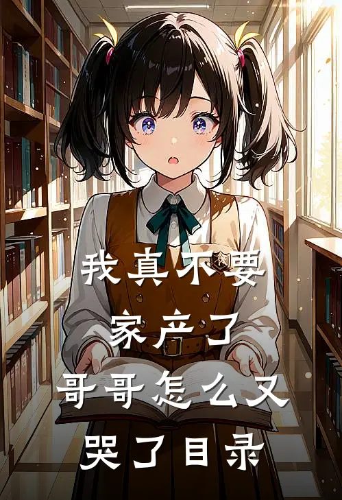 我真不要家产了，哥哥怎么又哭了目录