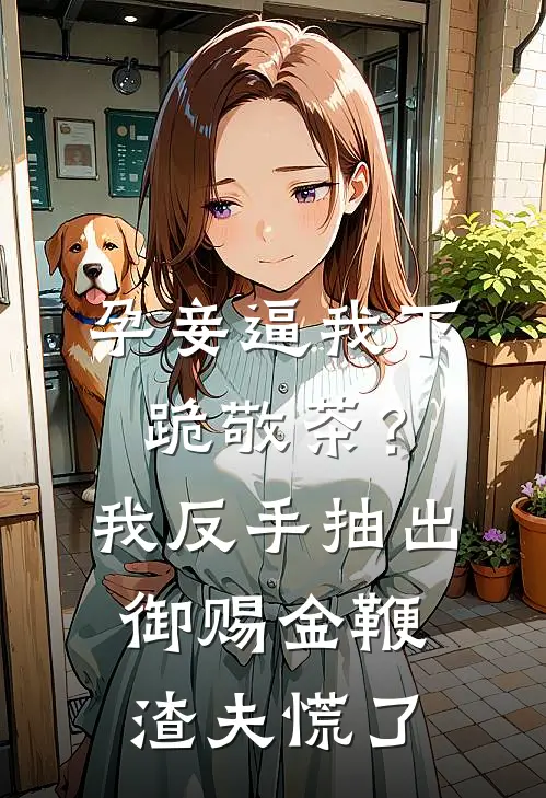 孕妾逼我下跪敬茶？我反手抽出御赐金鞭，渣夫慌了