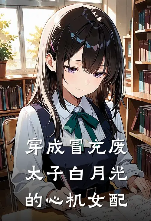 穿成冒充废太子白月光的心机女配