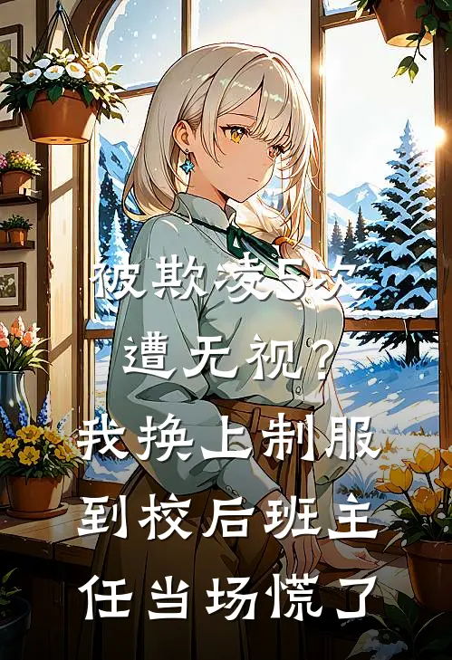 被欺凌5次遭无视？我换上制服到校后，班主任当场慌了