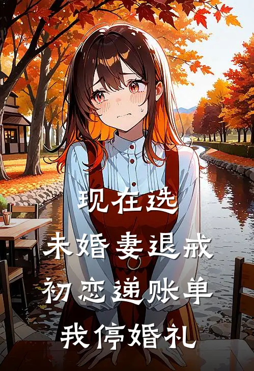 “现在选”，未婚妻退戒，初恋递账单，我停婚礼