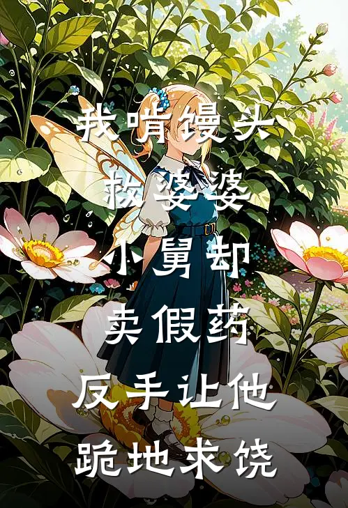 我啃馒头救婆婆，小舅却卖假药，反手让他跪地求饶