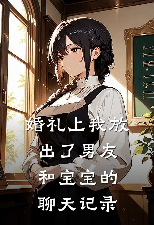 婚礼上我放出了男友和宝宝的聊天记录