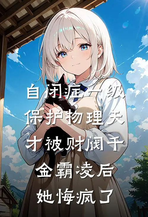 自闭症一级保护物理天才被财阀千金霸凌后，她悔疯了