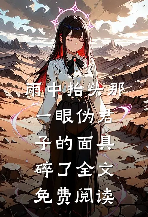 雨中抬头那一眼伪君子的面具碎了全文免费阅读