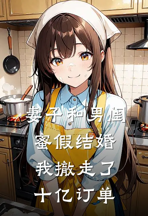 妻子和男闺蜜假结婚，我撤走了十亿订单