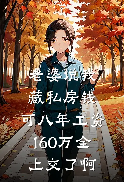 老婆说我藏私房钱，可八年工资160万全上交了啊