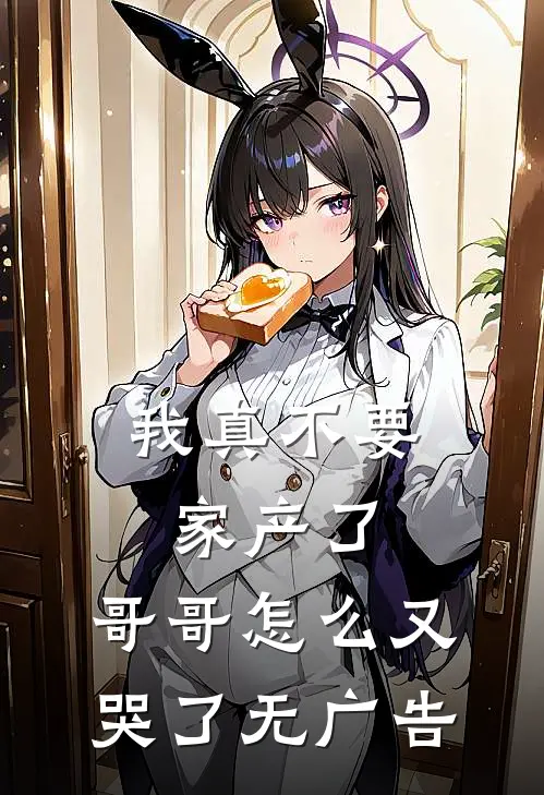 我真不要家产了，哥哥怎么又哭了无广告