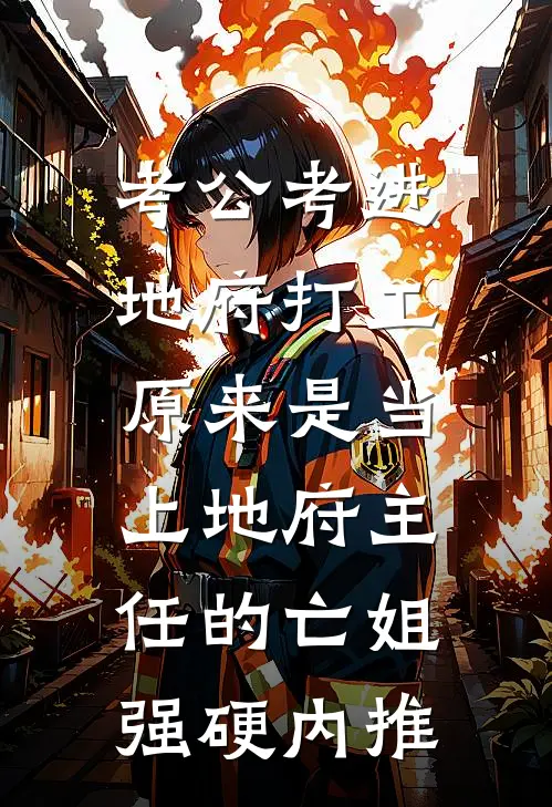 考公考进地府打工，原来是当上地府主任的亡姐强硬内推